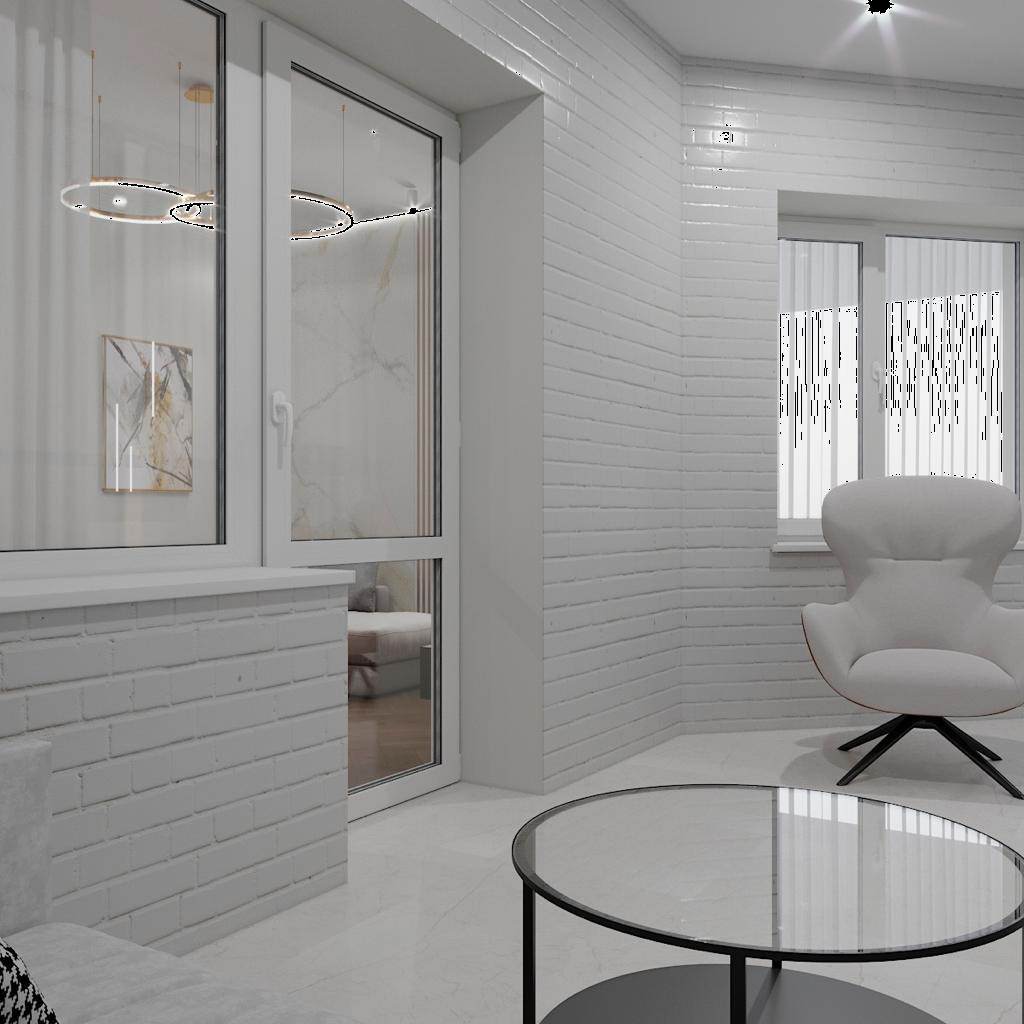 Дизайн проект квартиры