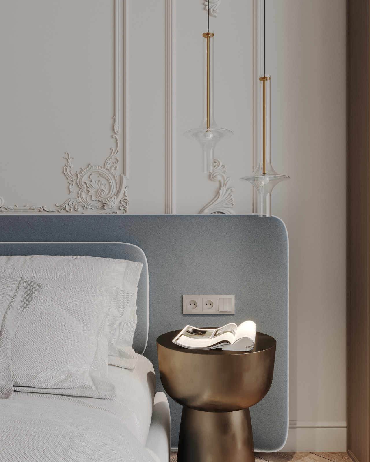 Квартира 75 кв. м | ЖК Status Park | Тольятти | 2024