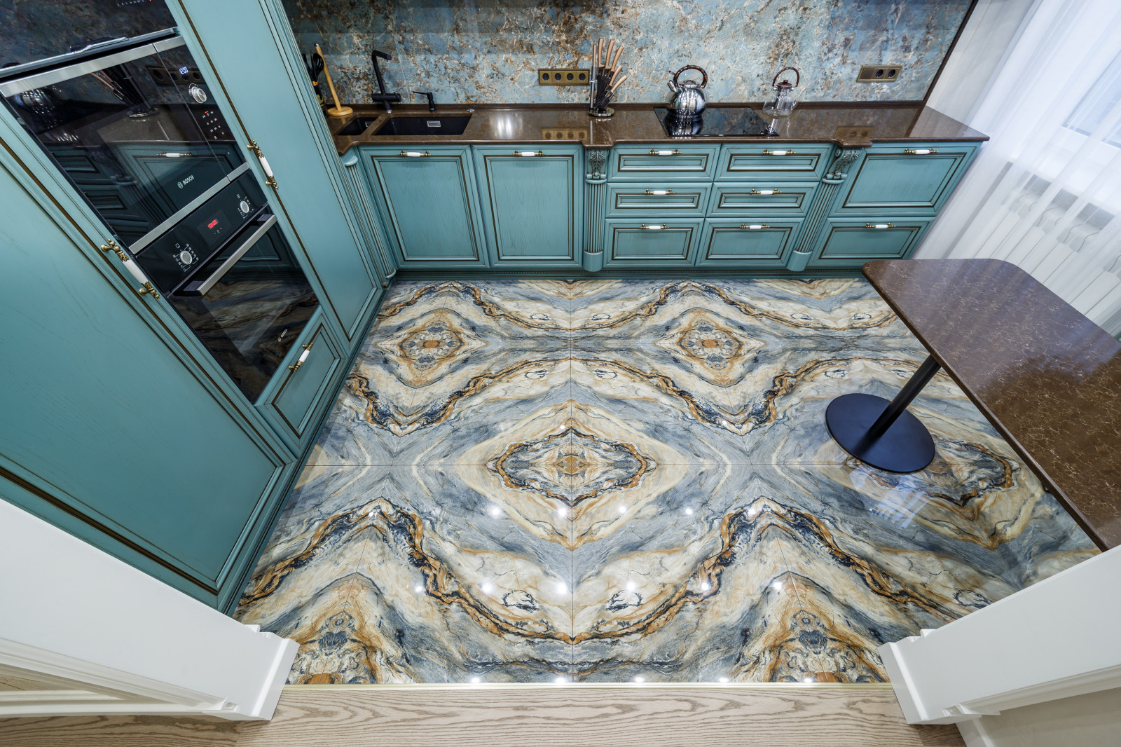 Малахитовая красавица