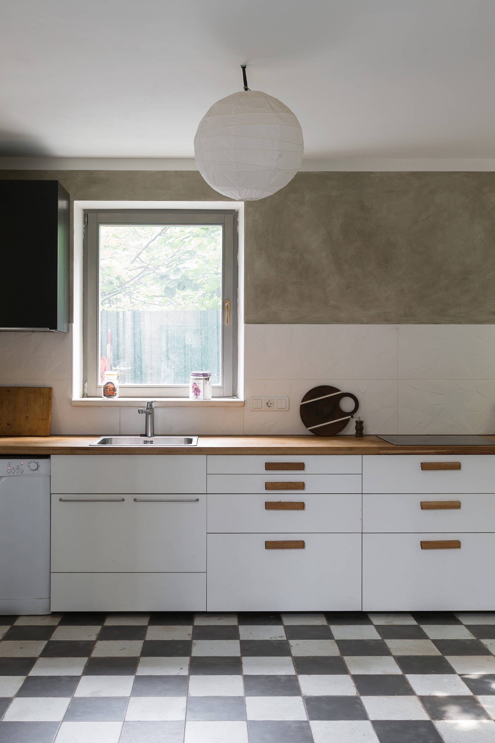 В гостях: 1/4 сферы — и это дом в Москве