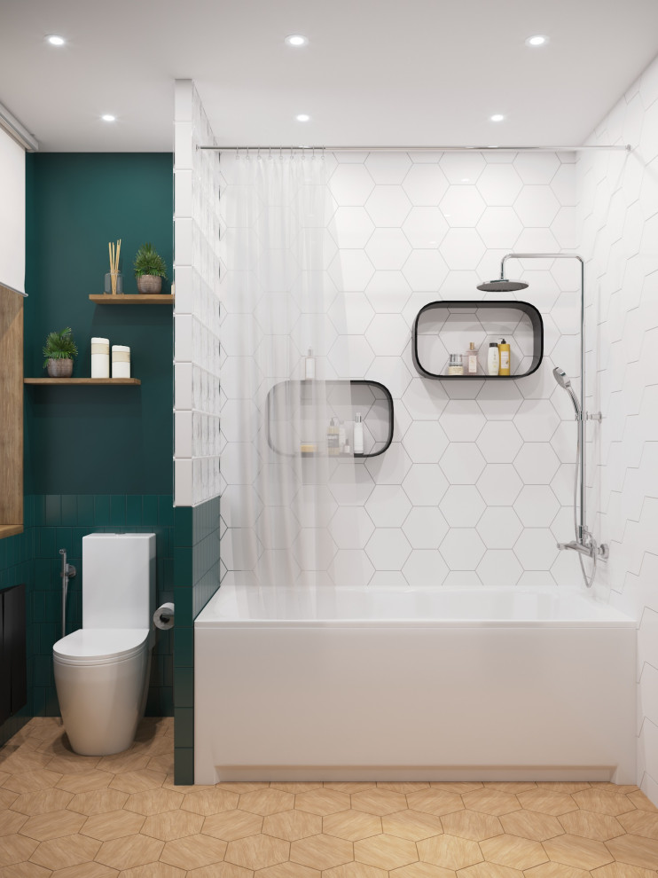 Дизайн проект сан.узла