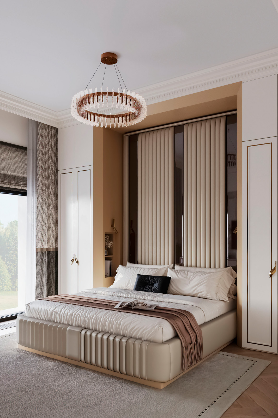 Обложка проекта: Дом в кп Брайт парк