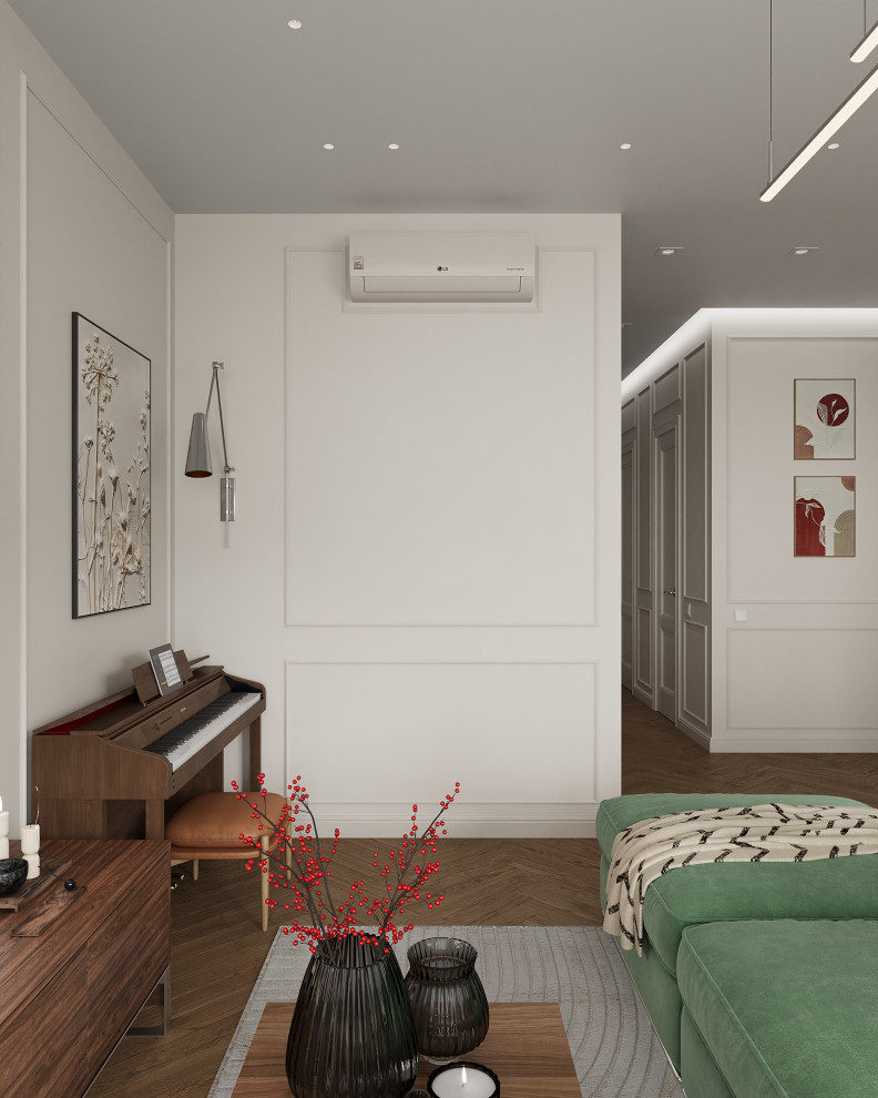 Музыка в воздухе