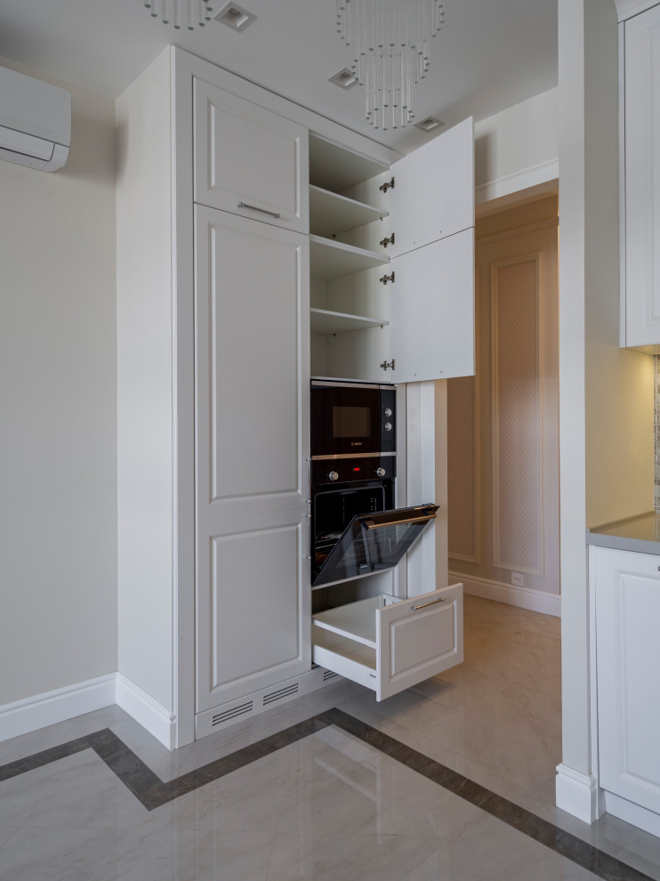 Современная классика в белом цвете