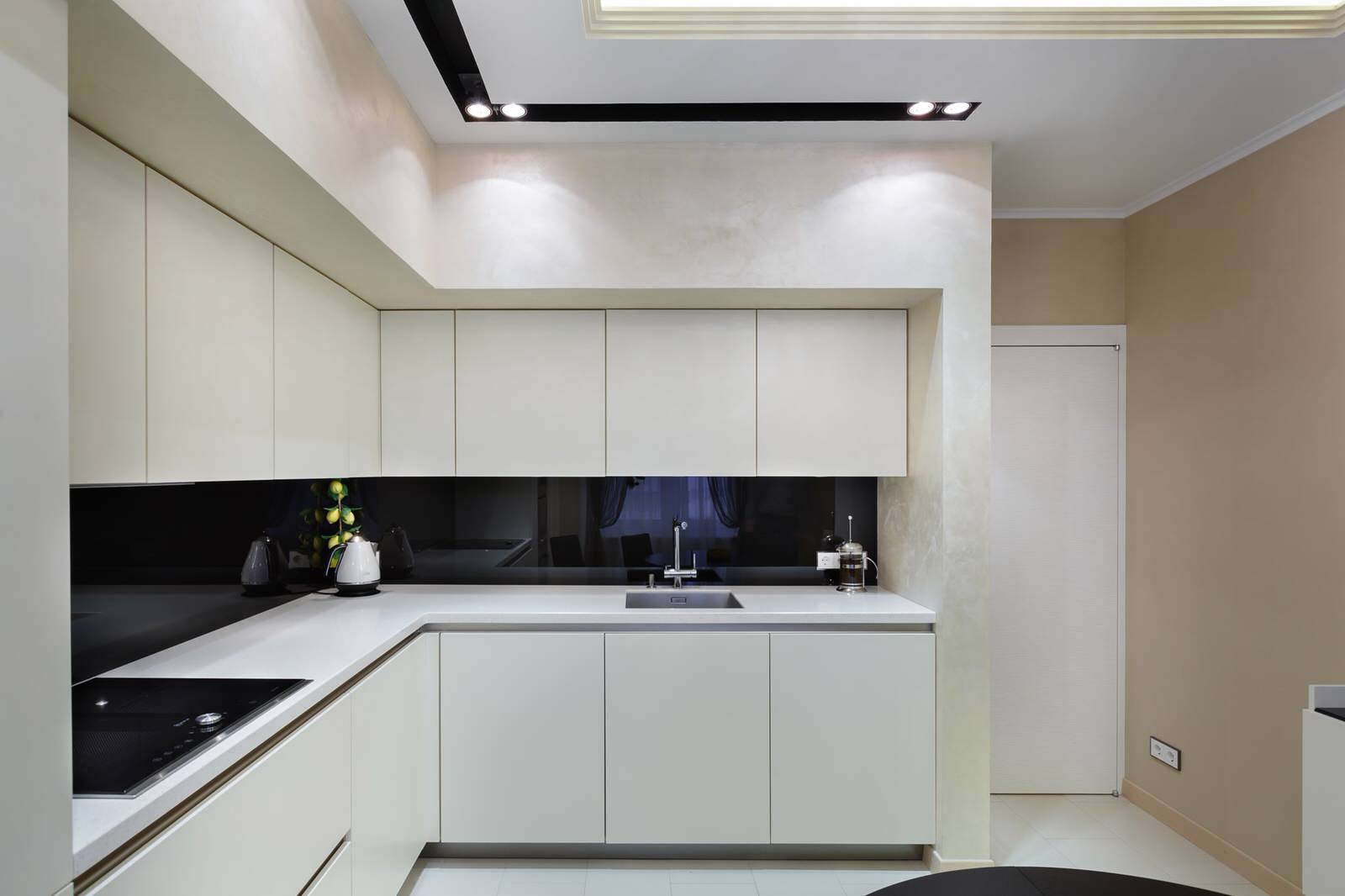 Интерьер квартиры в Санкт Петербурге для семьи