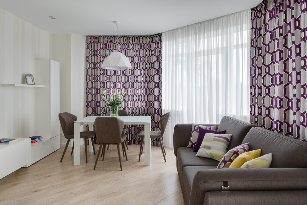 Обложка проекта: Квартира Алены