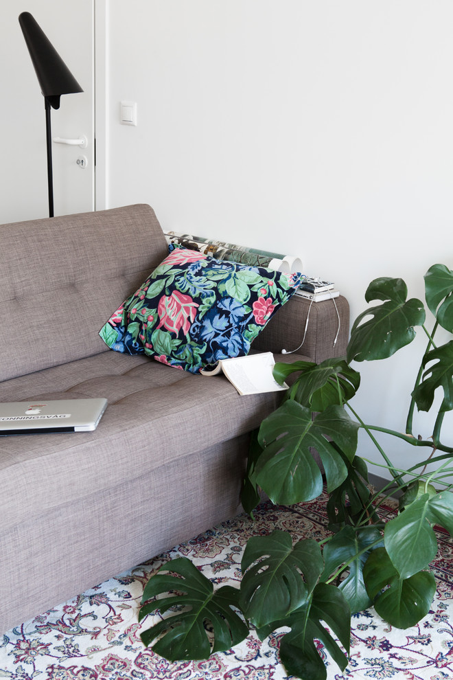 Обложка проекта: Жизнь в «Сделано» — двухкомнатная квартира в Нагатинском Затоне