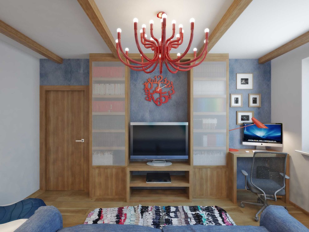 Квартира на Таганке