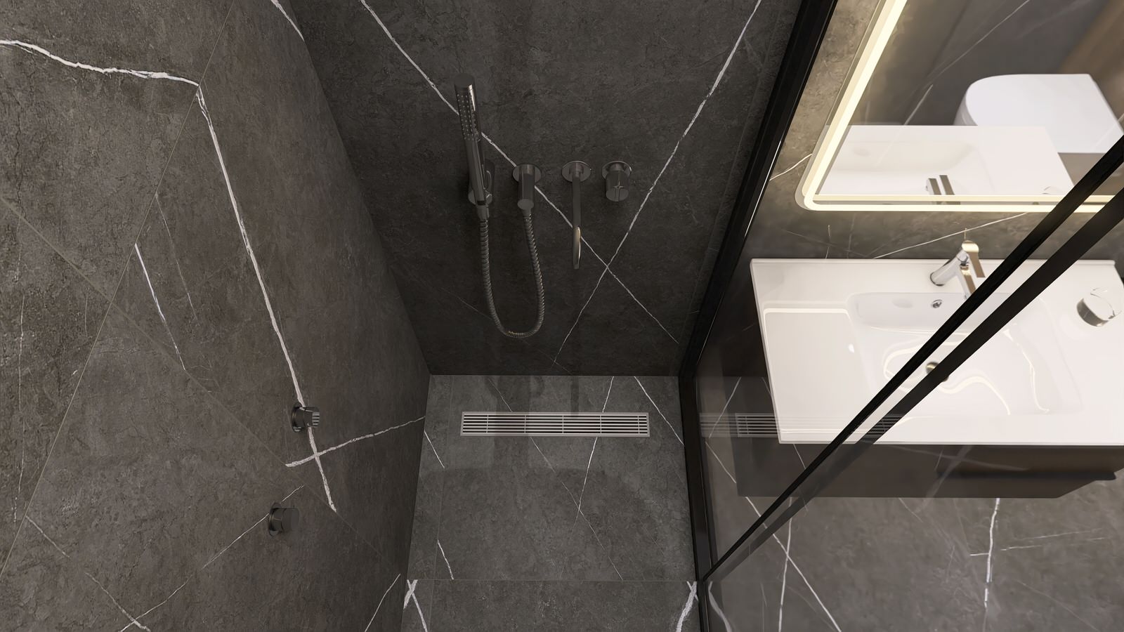 Дизайн загородного дома в г. Омск