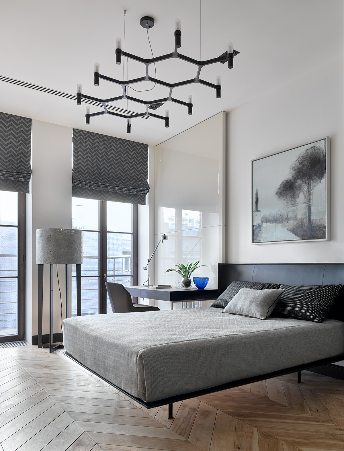 Квартира в клубном доме в Голутвинском переулке