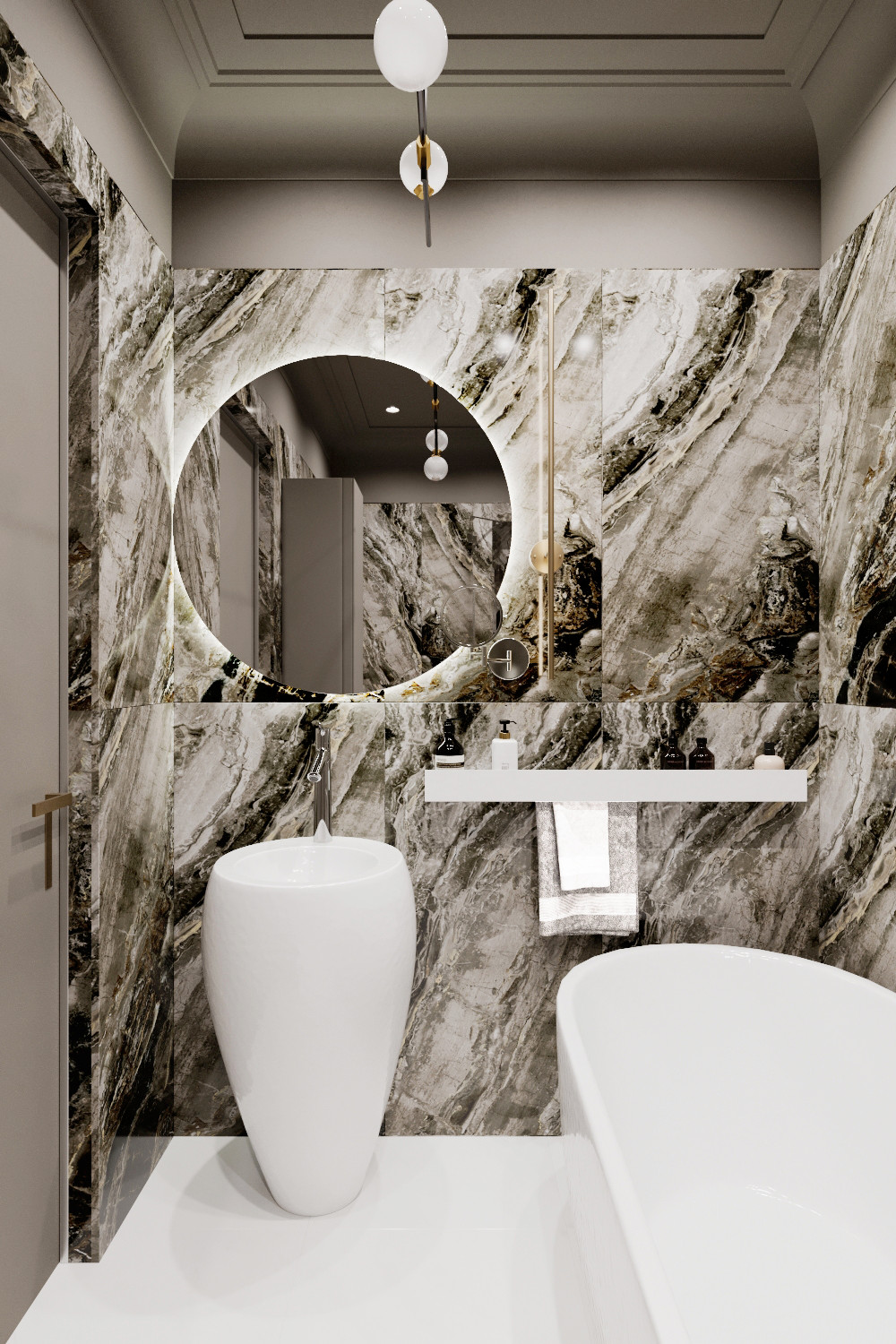 Обложка проекта: ЖК Тимирязев Парк