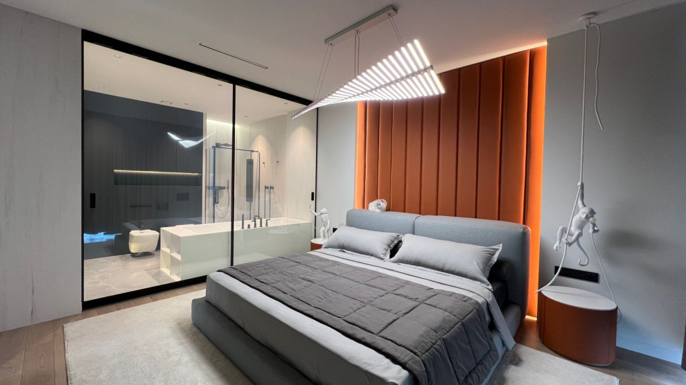 Мебель в московской квартире - продолжение