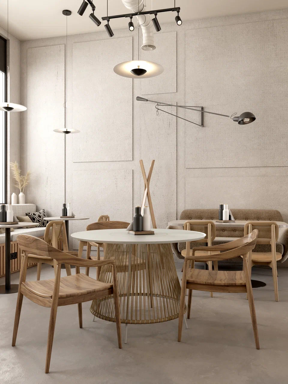 Temple coffee сеть кофеен СПБ