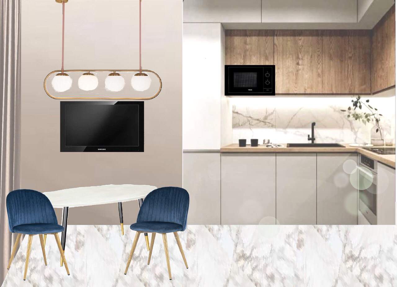 Обложка проекта: Квартира в г.Туапсе