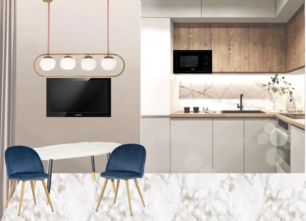 Обложка проекта: Квартира в г.Туапсе