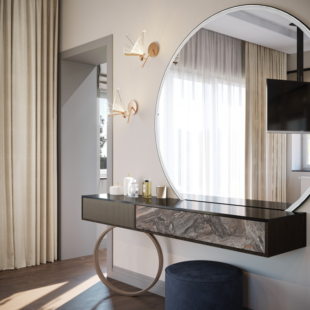 Мастер-блок для проекта РЕЗИДЕНЦИЯ