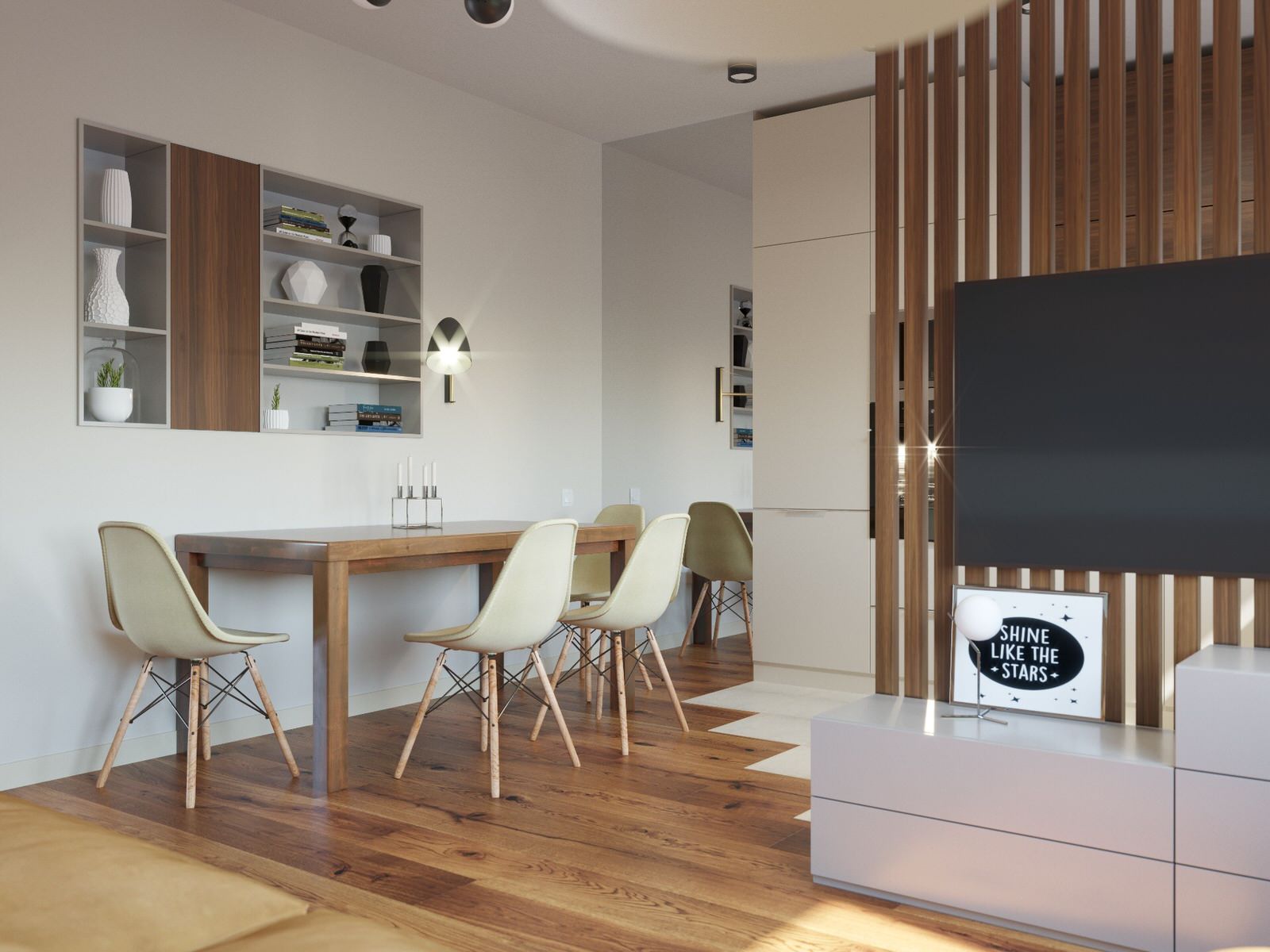 Реализованный проект - ЖК Высота