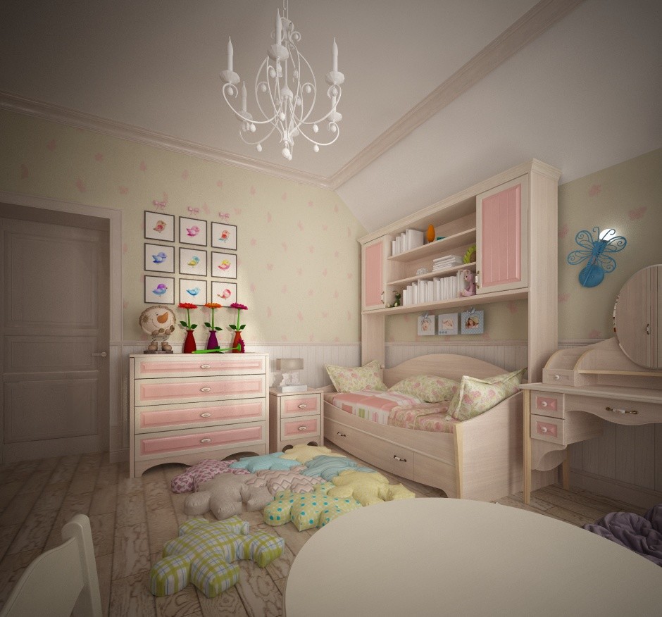 Дом в поселке Первомайский