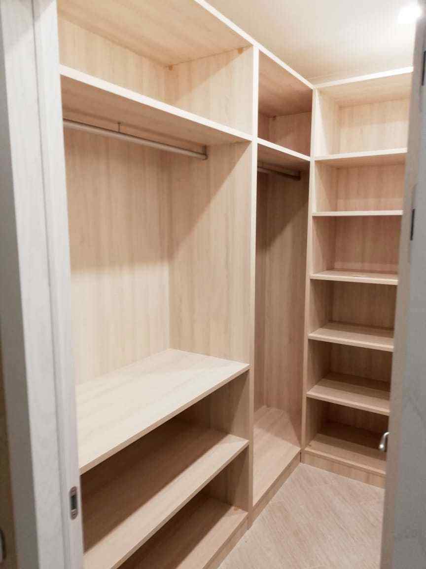 Гардеробная Ecoline raumplus