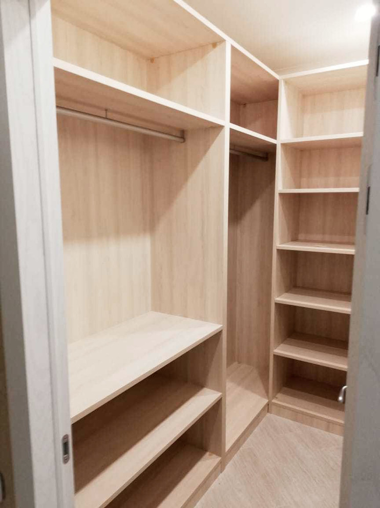 Гардеробная Ecoline raumplus