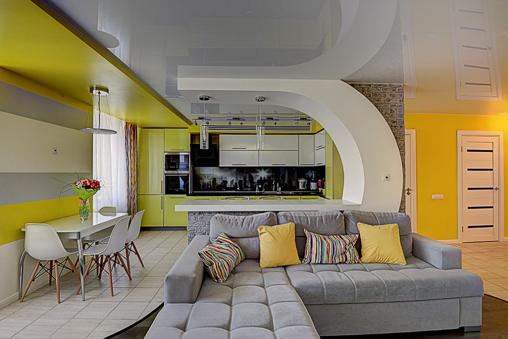 Обложка альбома: гостиные