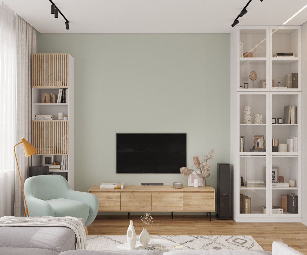 ЖК Город на реке Тушино