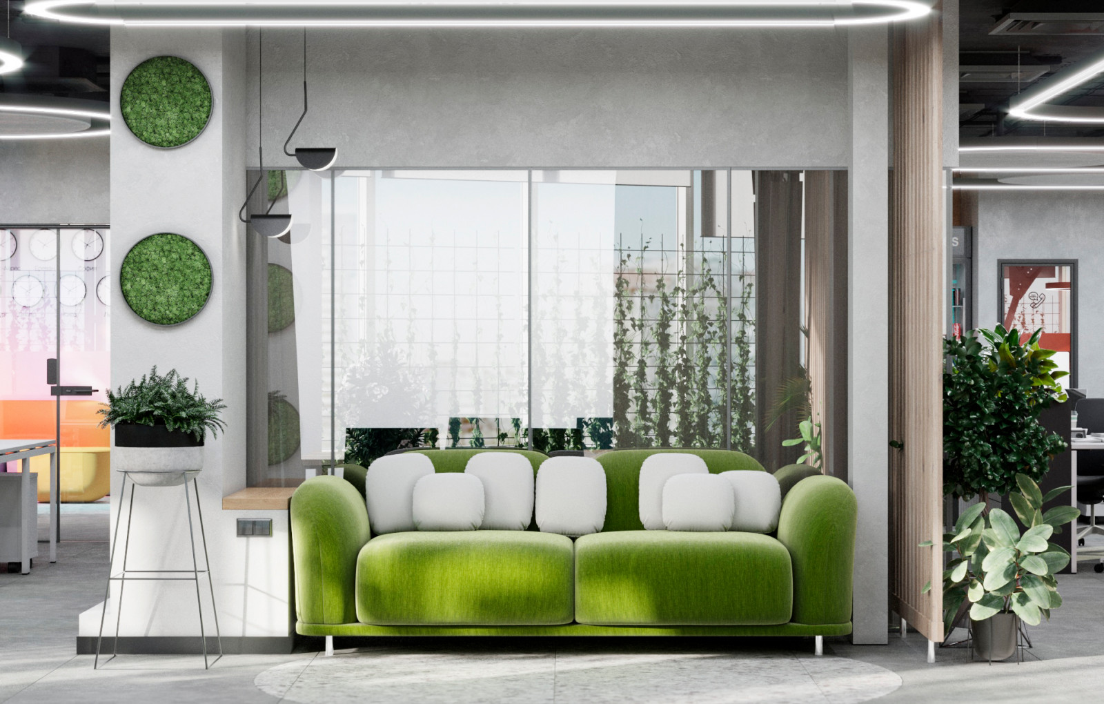 Офис «DataArt»