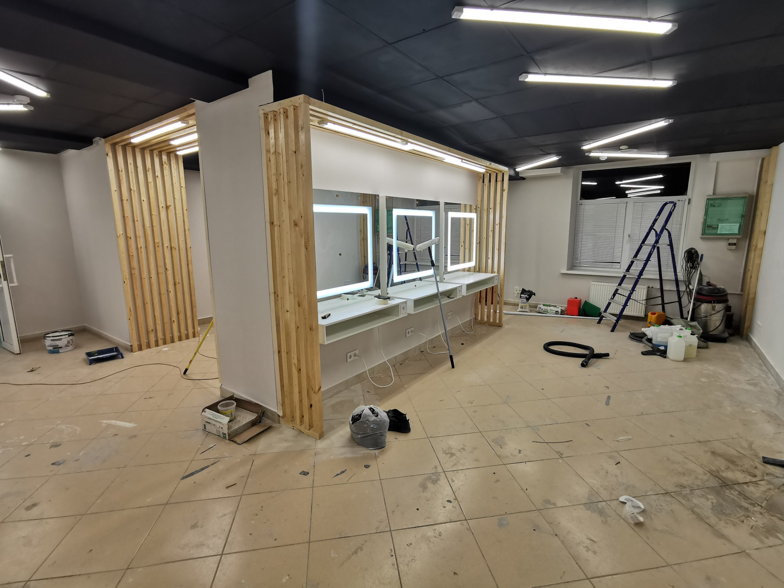 Бьюти-коворкинг "ИНДИ"