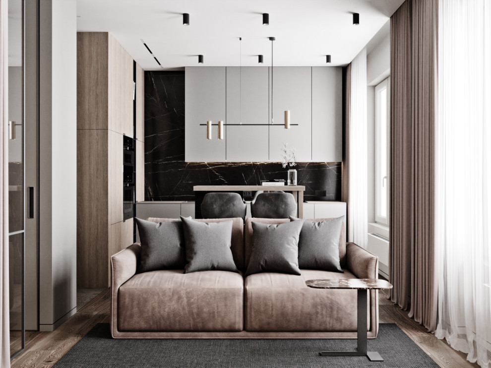 ЖК "Level Амурская"