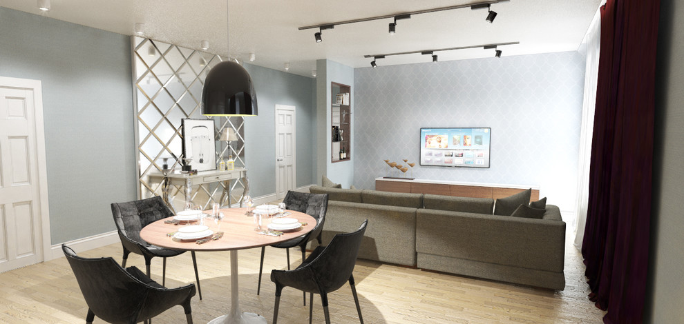 Проект квартиры