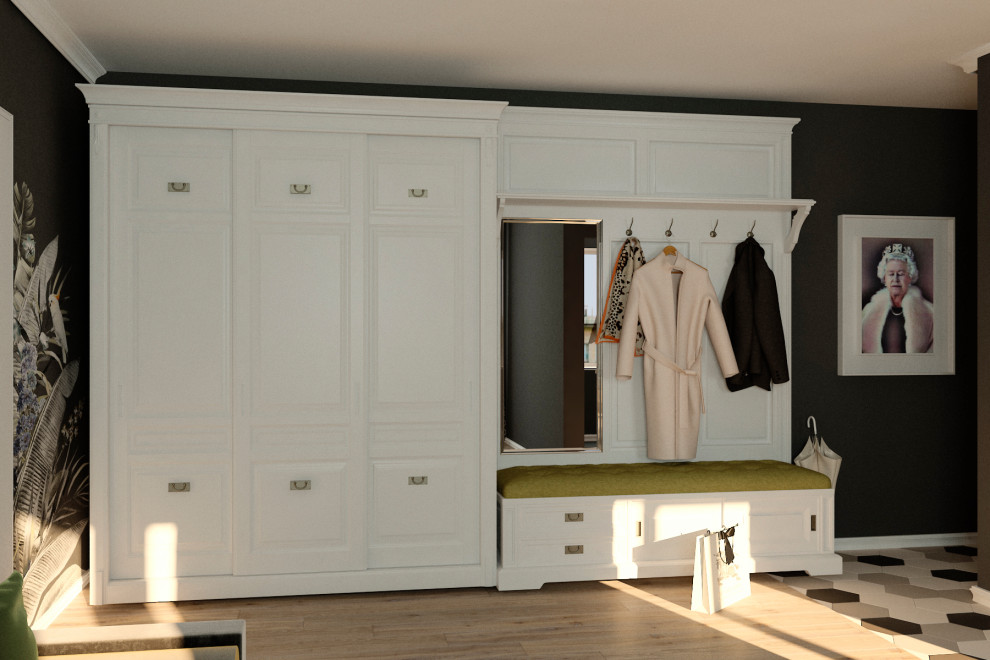 Обложка проекта: Душевный интерьер для душевных людей