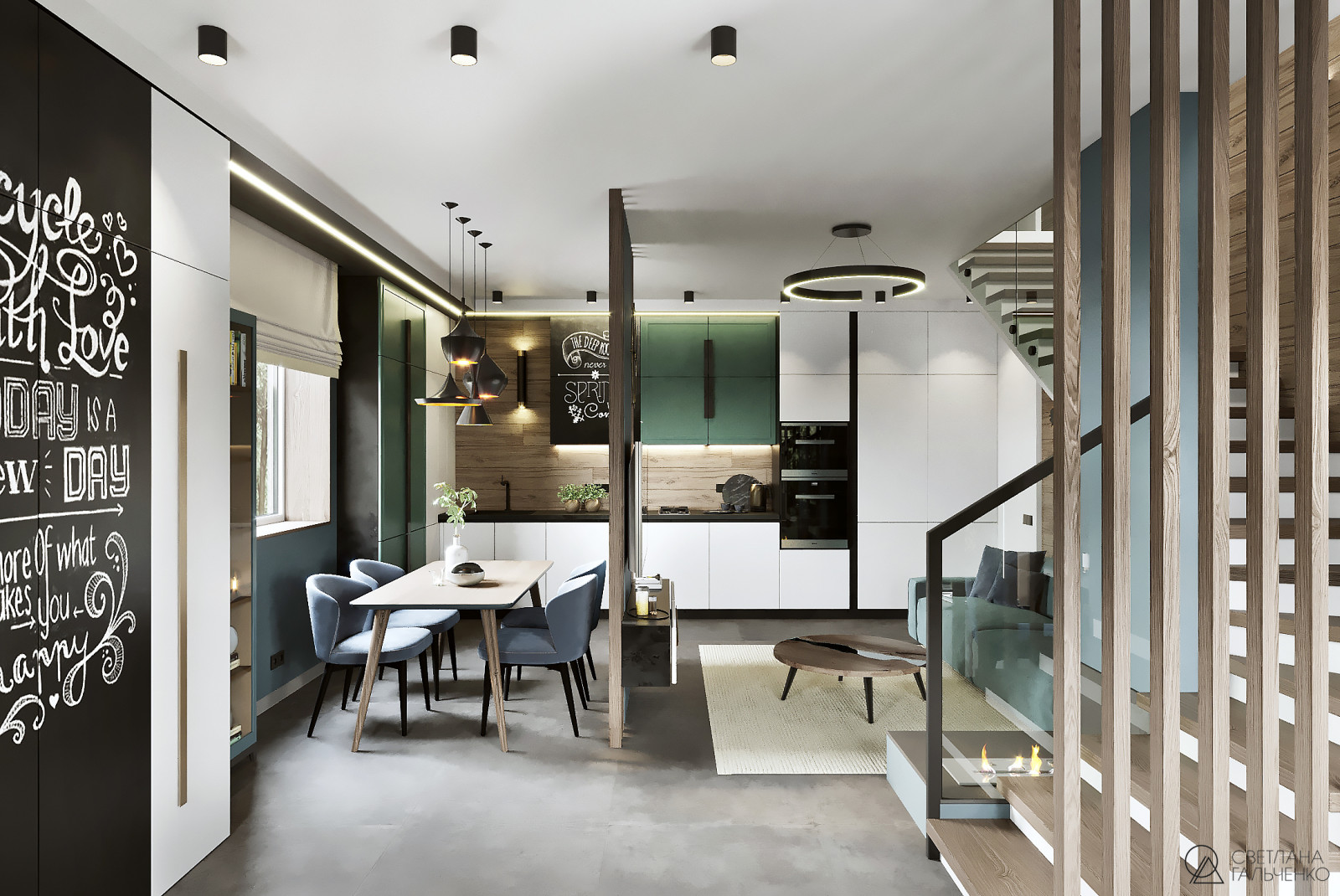 Горные вершины