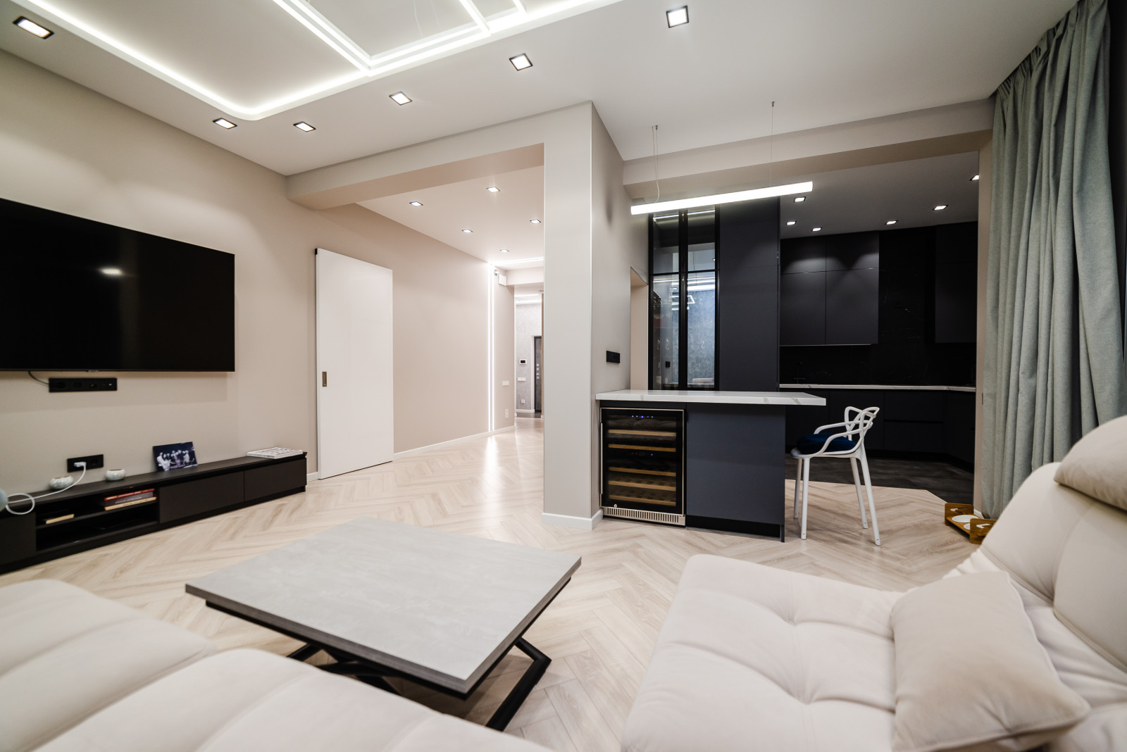 Обложка проекта: г.Москва ул.Удальцова д.44 Олимпийская Деревня