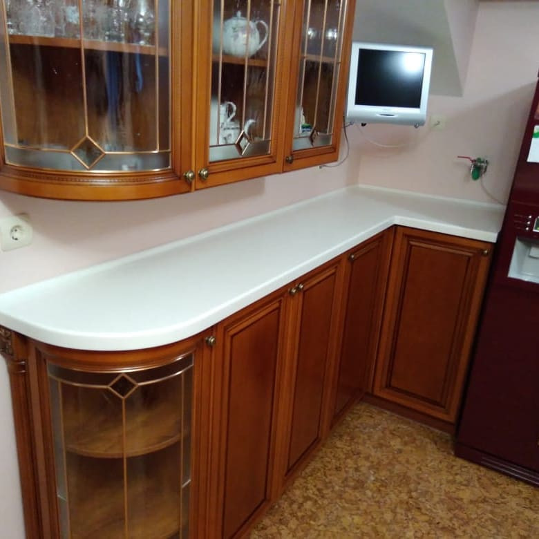 Столешница из искусственного камня