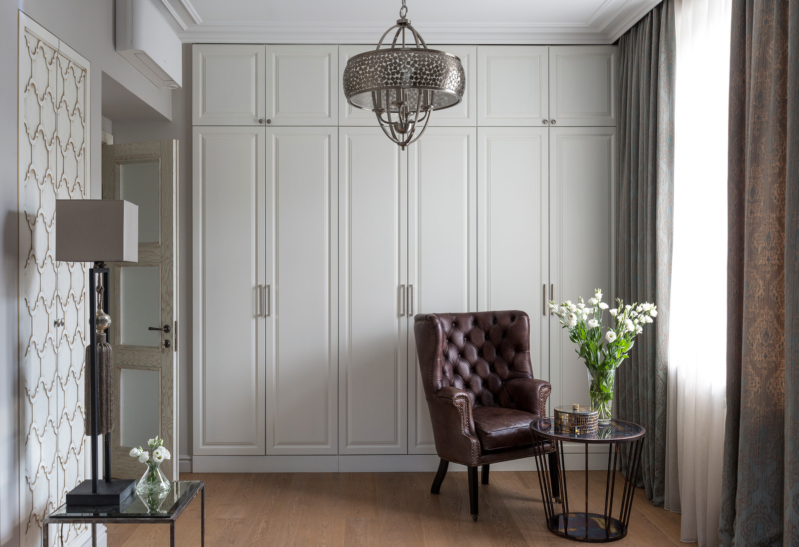 Квартира на Красной Пресне