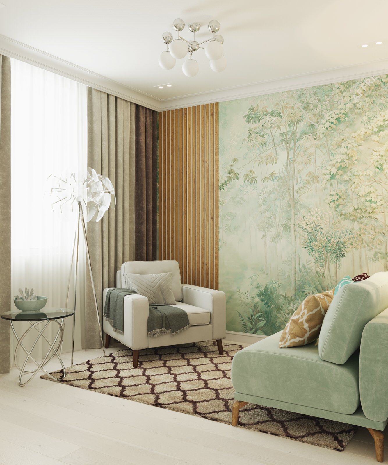 Квартира для жизни