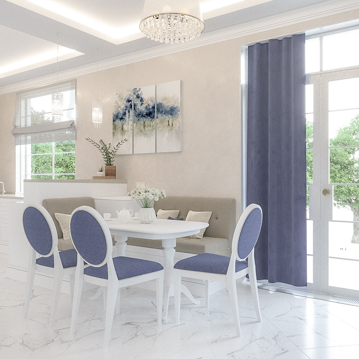 Частный дом г.Аксай