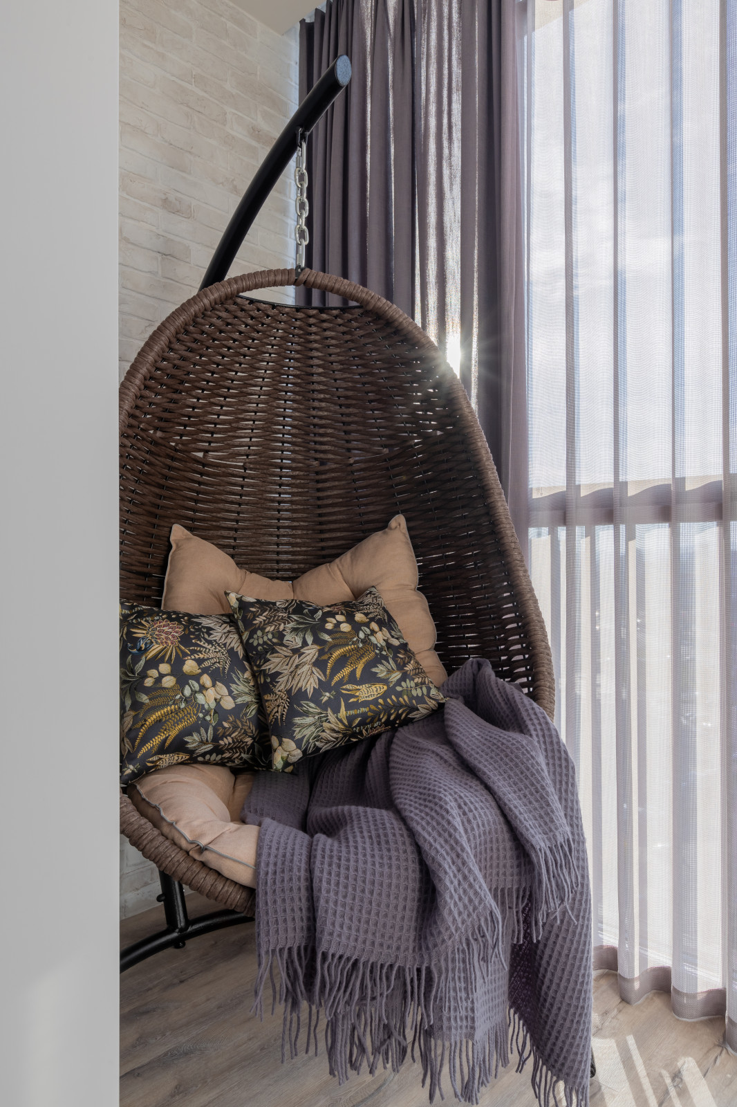 Реализованный проект ЖК Scandis в г.Красноярск