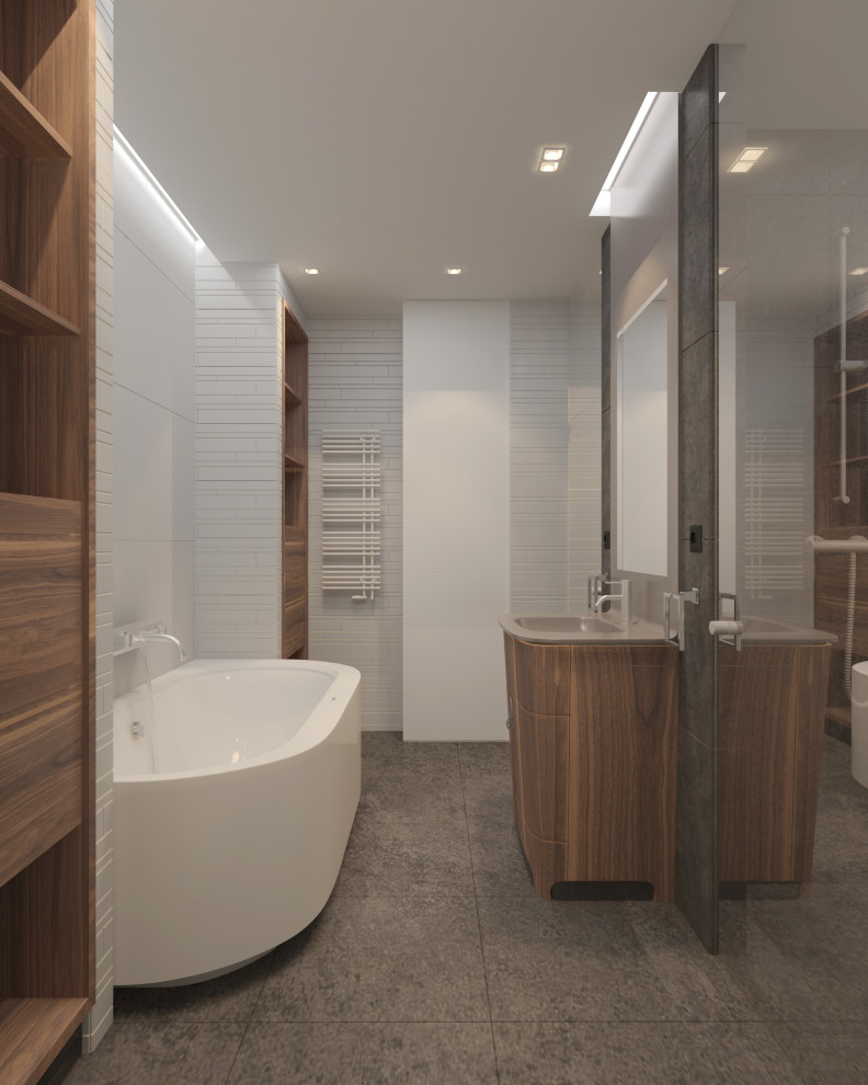 Квартира в ЖК "АЛЫЕ ПАРУСА"