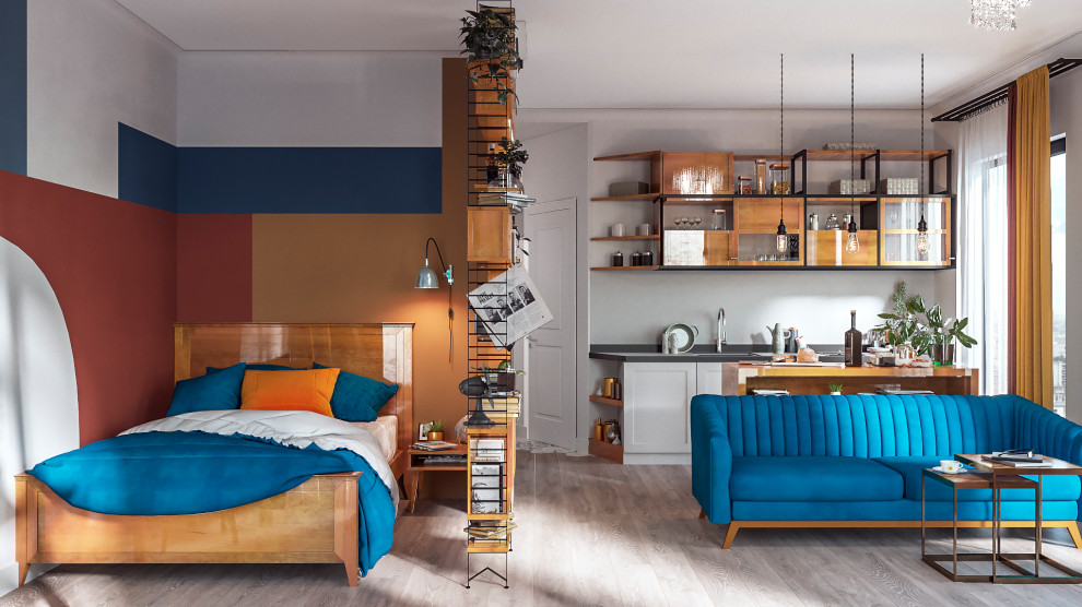 ЗД-проект "Бабушкина хата"