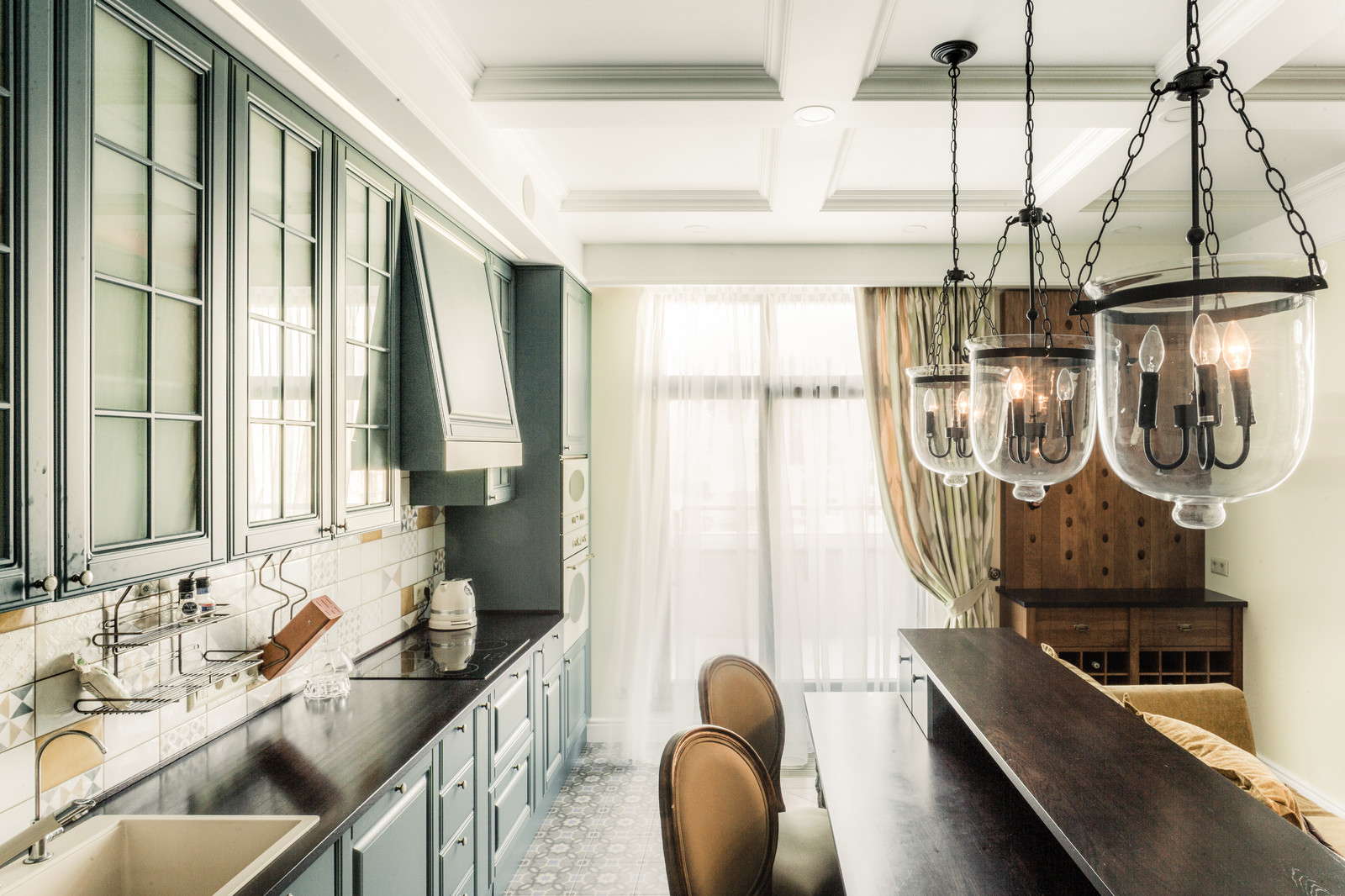 Реализация квартиры в ЖК "Смольный парк"