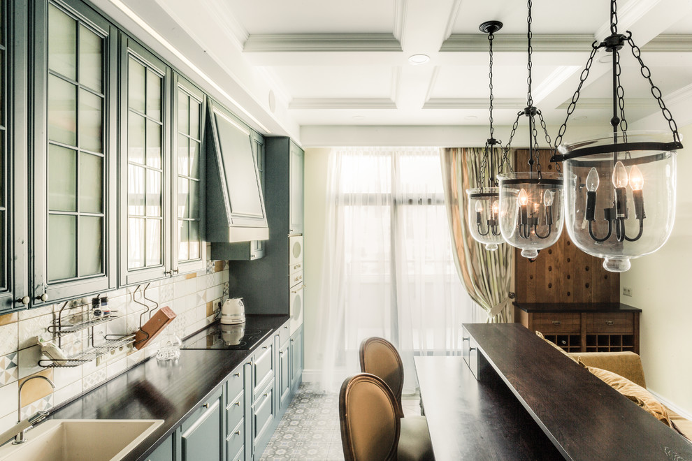 Реализация квартиры в ЖК "Смольный парк"