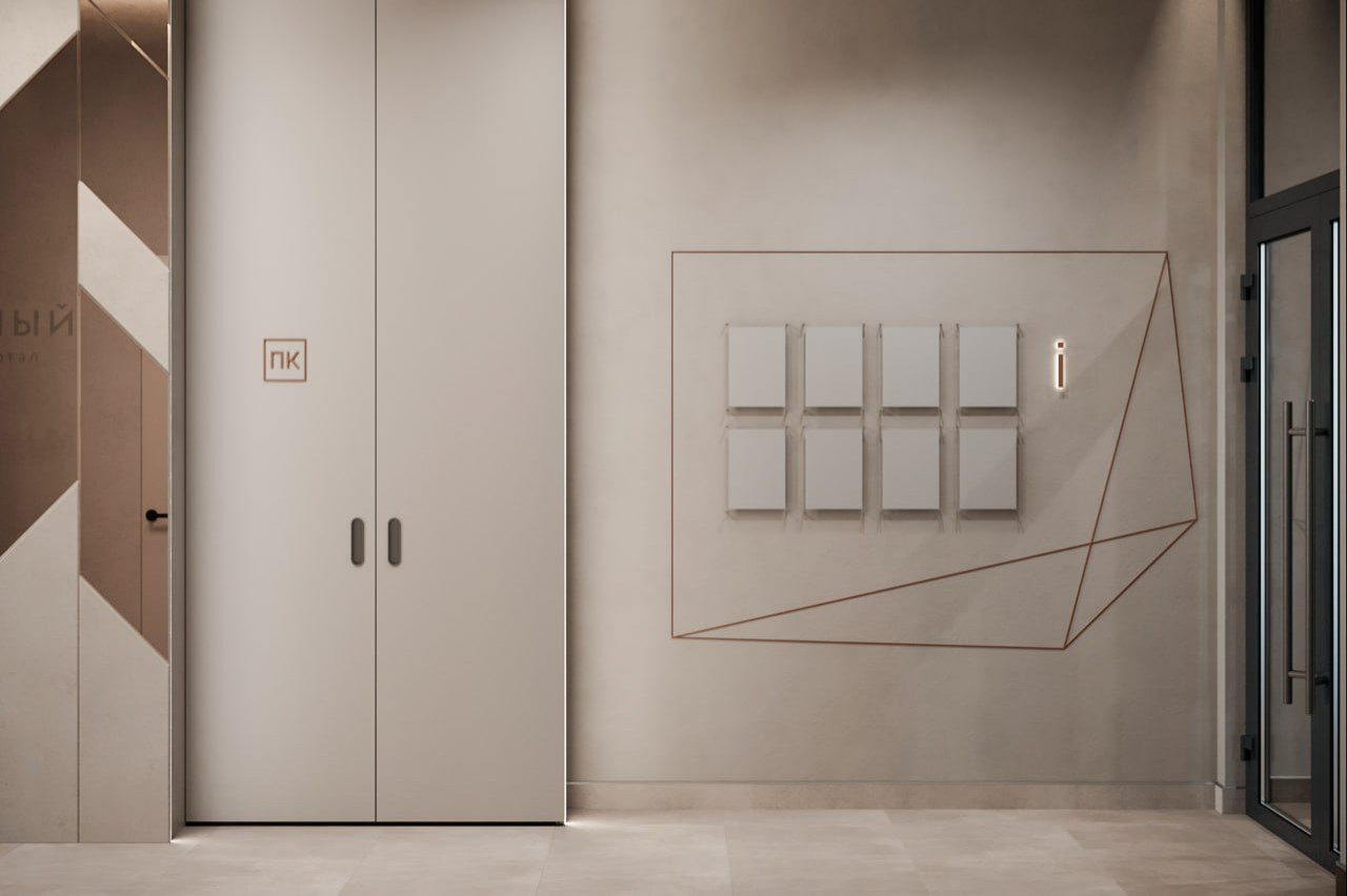 МОП PR-426 ЖК "Видный"