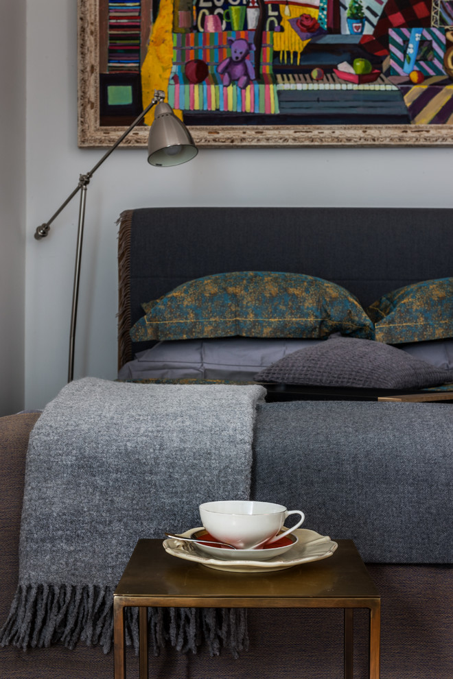 Квартира художницы