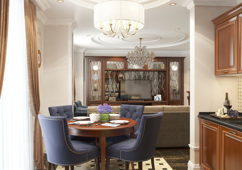 Квартира в жк "Ньютон" в Челябинске