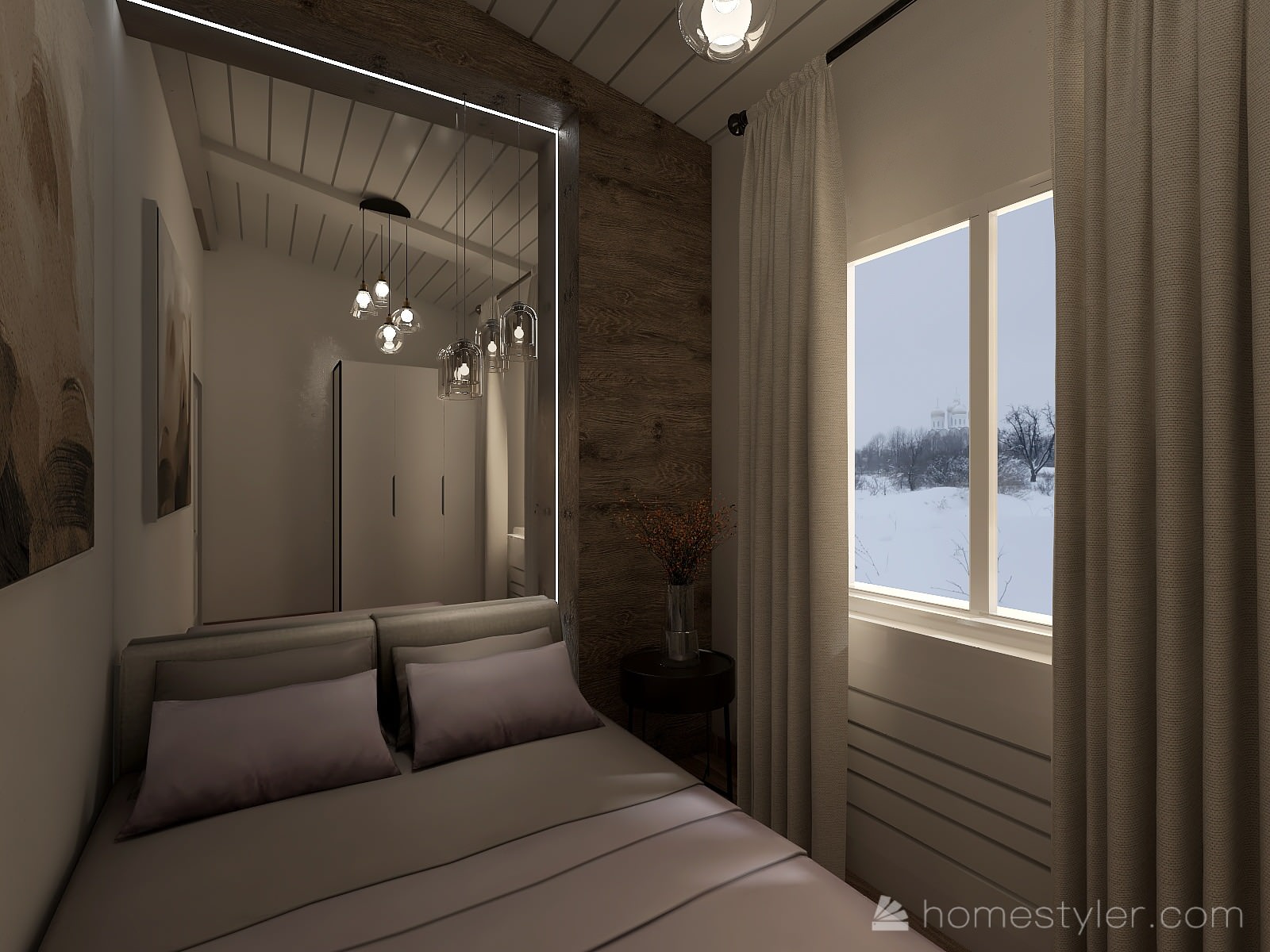 Дачный дом для Руслана