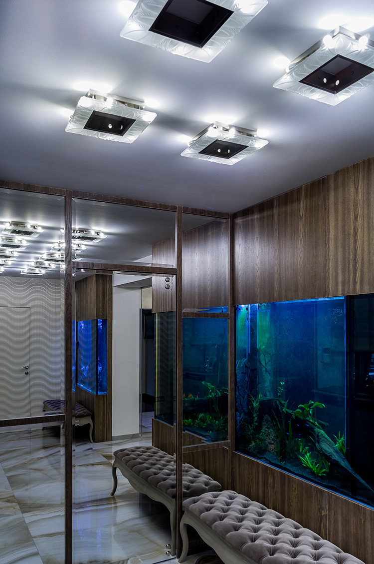 Дизайн интерьера частного дома