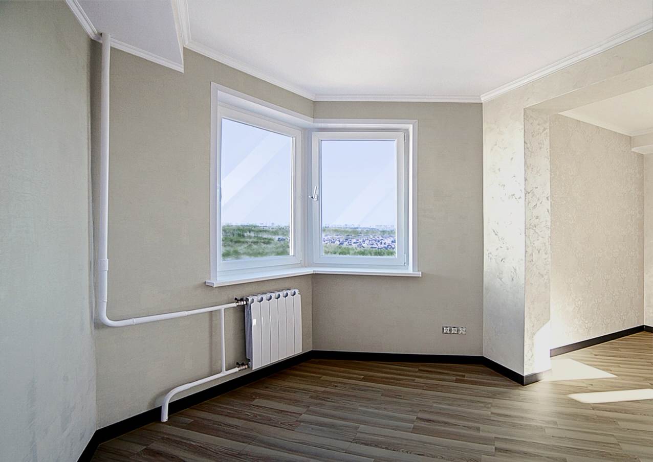 Эскизы штор в Procreate.