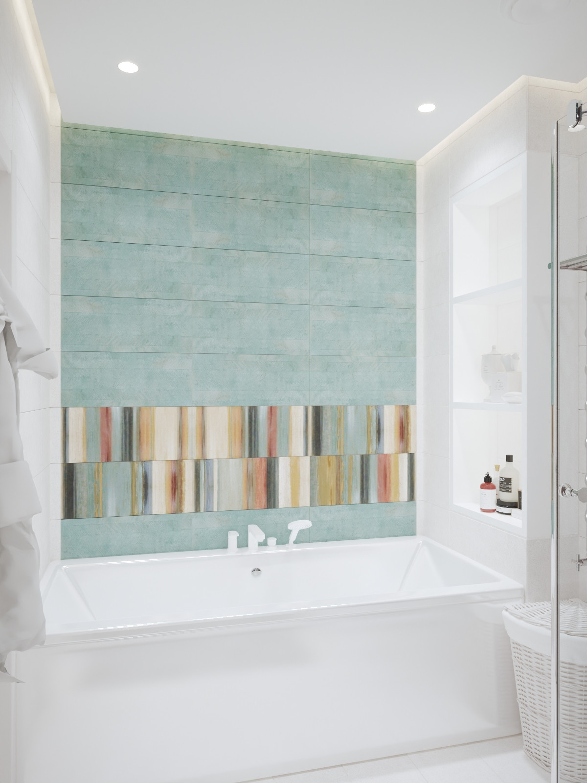 Трехкомнатная квартира / Чебоксары / 2019 год