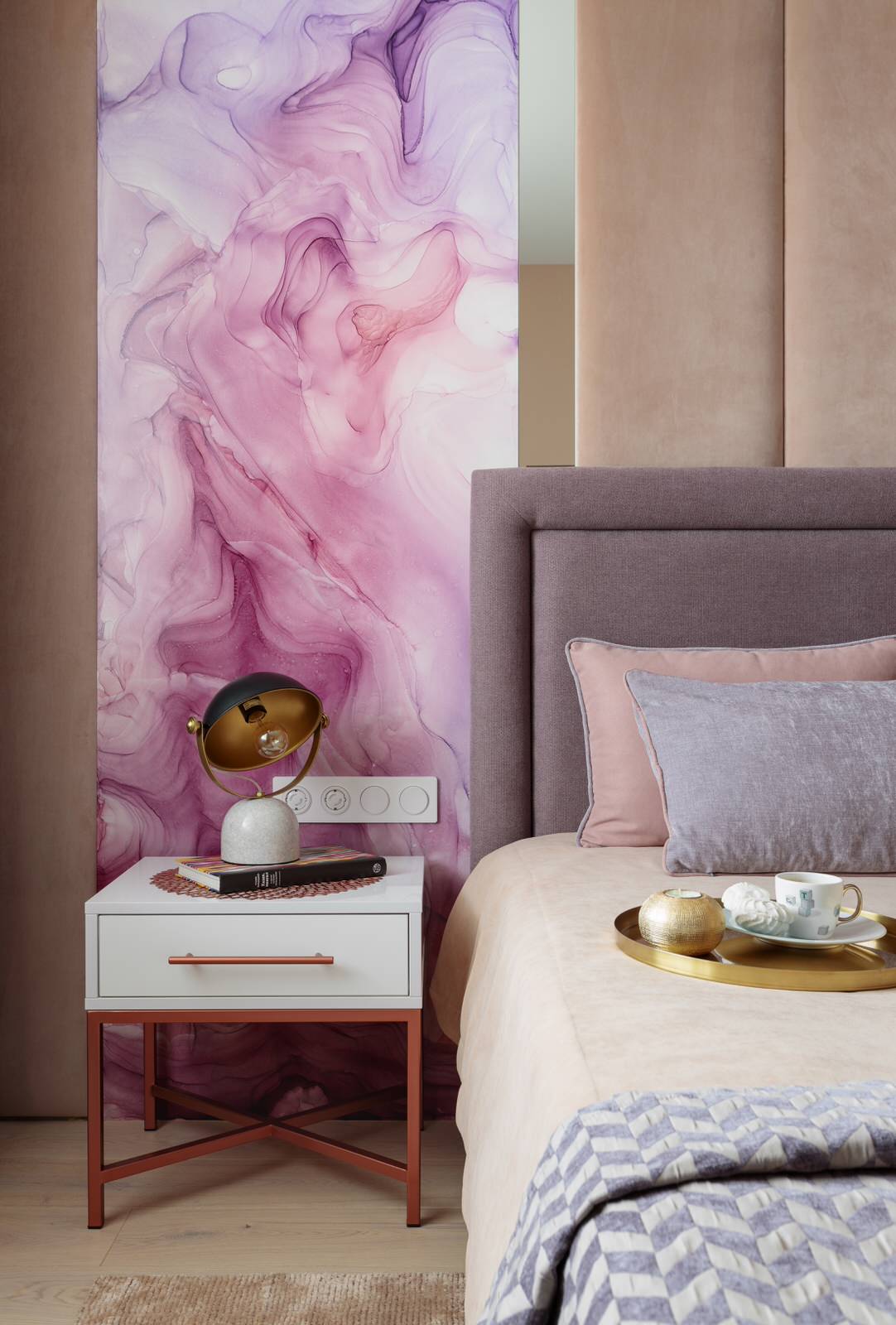 Татьянин парк. Реализация